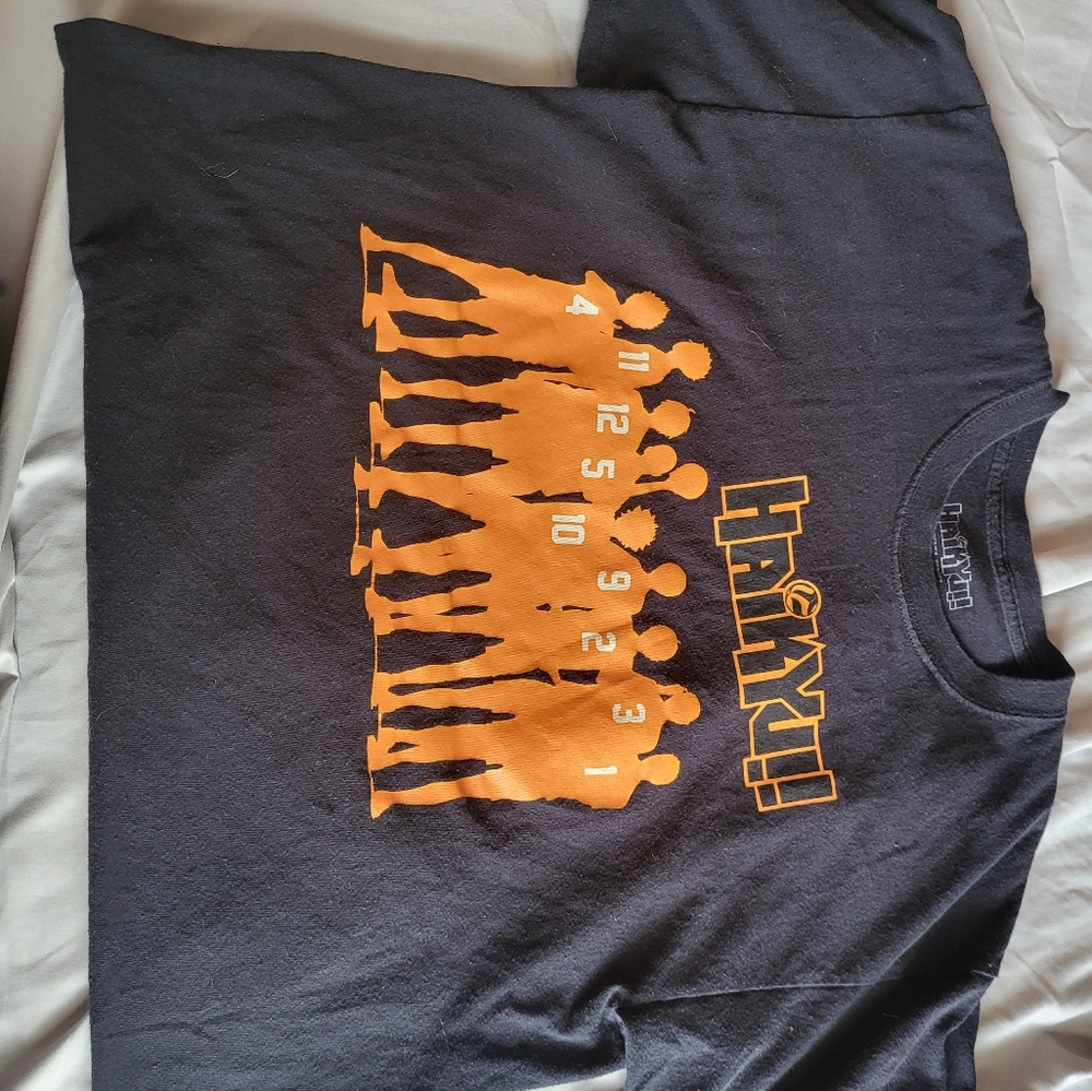 Anime Graphic Tee